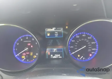 2016 Subaru Outback 2.5I Limited из США, поврежденный, VIN 4S4BSANC0G3347408